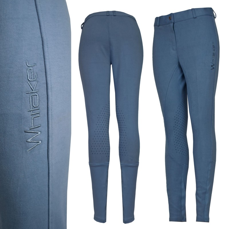 B215L  Birstall Ladies Breeches - Blue Melae size 26 - 30